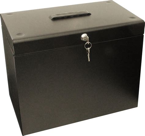 metal storage boxes uk